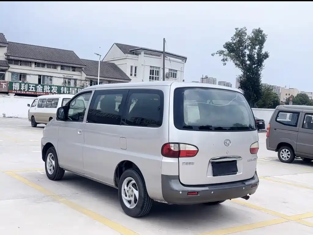 Jianghuai Automotive Group Rui Feng 2012 2.0L Shuttle Time Edition HFC4GA3 2015 - thumbnail 8
