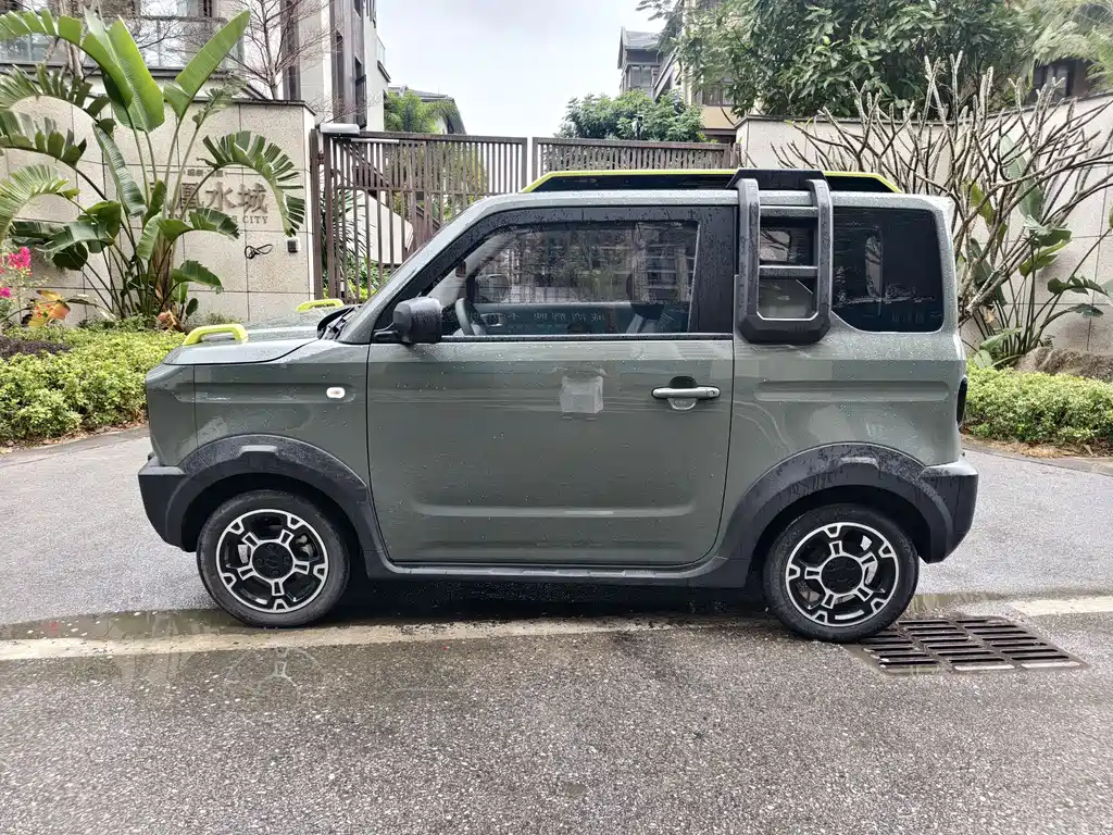 Geely Galaxy Panda 2025 210km Panda Knight 2025 - thumbnail 3
