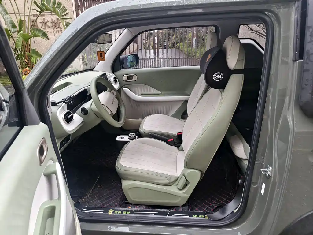 Geely Galaxy Panda 2025 210km Panda Knight 2025 - thumbnail 5