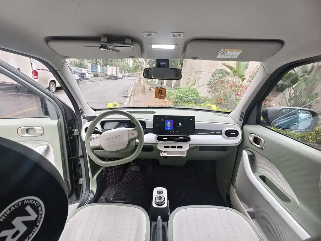 Geely Galaxy Panda 2025 210km Panda Knight 2025 - thumbnail 7