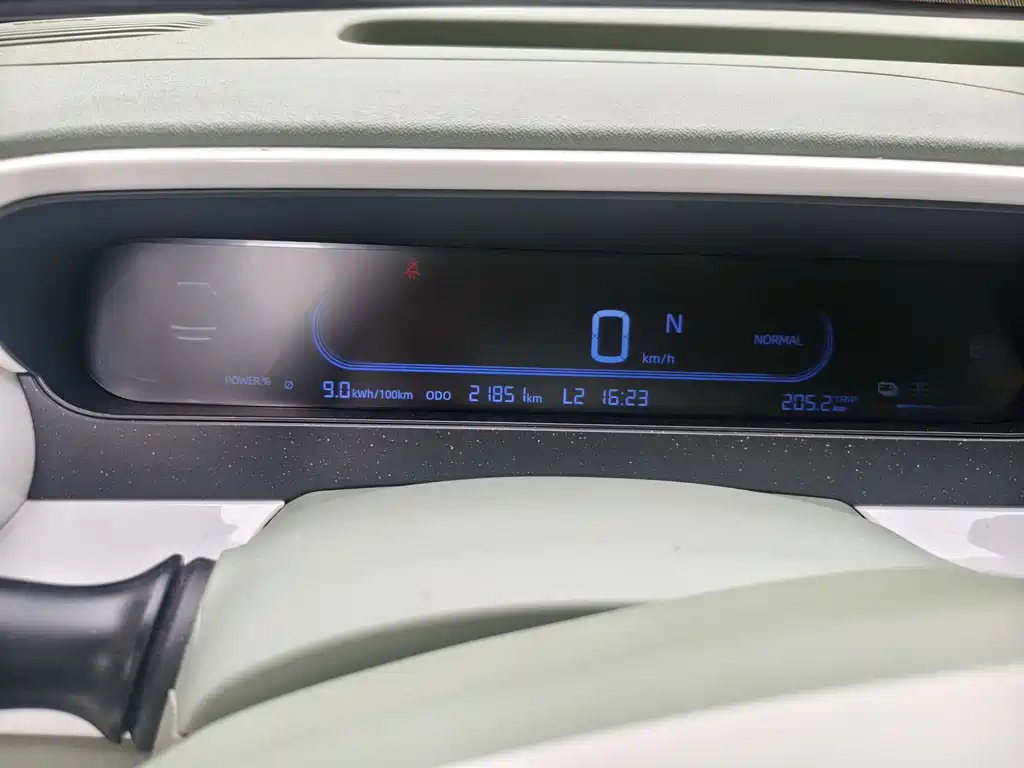 Geely Galaxy Panda 2025 210km Panda Knight 2025 - thumbnail 8