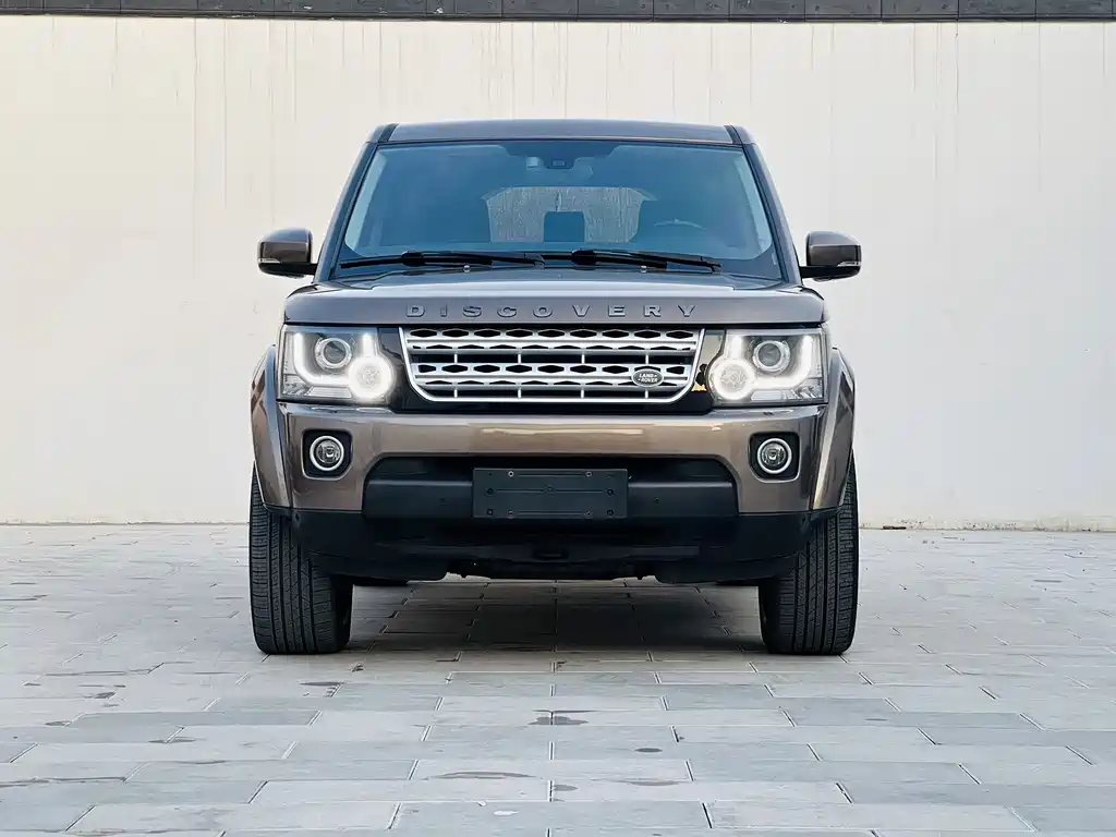 Land Rover Discovery 2014 3.0 SDV6 HSE Diesel 2014 - thumbnail 2