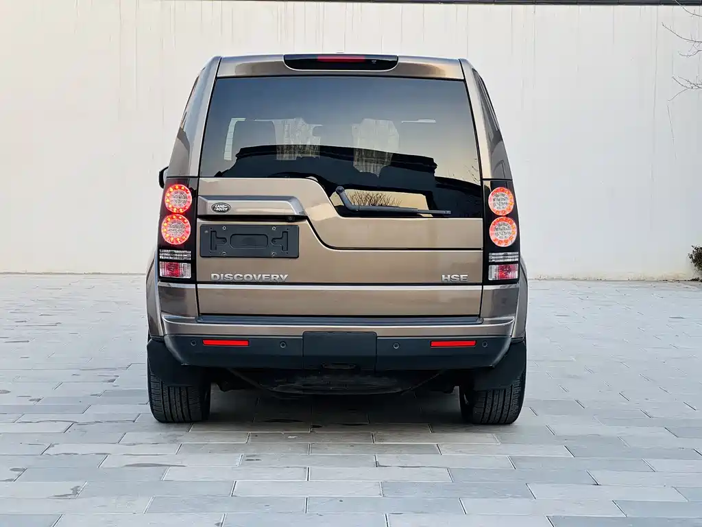Land Rover Discovery 2014 3.0 SDV6 HSE Diesel 2014 - thumbnail 5