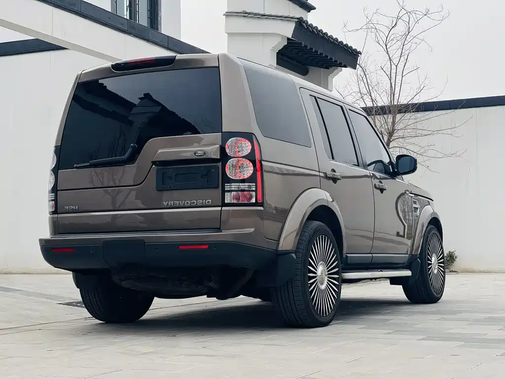 Land Rover Discovery 2014 3.0 SDV6 HSE Diesel 2014 - thumbnail 6
