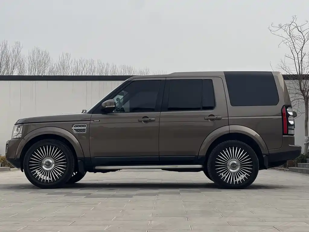 Land Rover Discovery 2014 3.0 SDV6 HSE Diesel 2014 - thumbnail 7