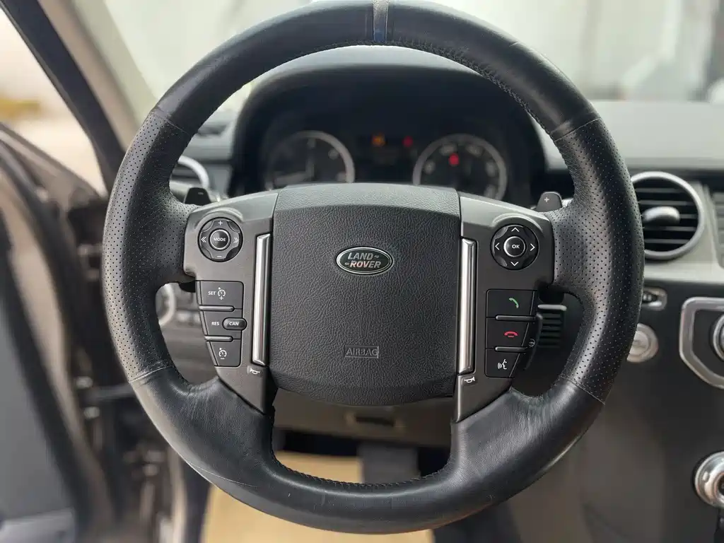 Land Rover Discovery 2014 3.0 SDV6 HSE Diesel 2014 - thumbnail 11
