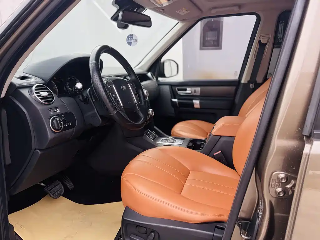 Land Rover Discovery 2014 3.0 SDV6 HSE Diesel 2014 - thumbnail 13