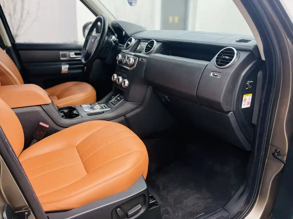 Land Rover Discovery 2014 3.0 SDV6 HSE Diesel 2014 - thumbnail 14