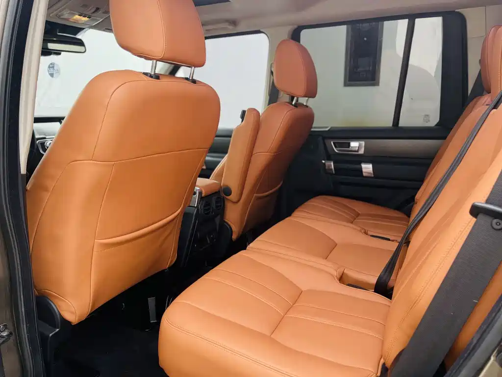 Land Rover Discovery 2014 3.0 SDV6 HSE Diesel 2014 - thumbnail 15