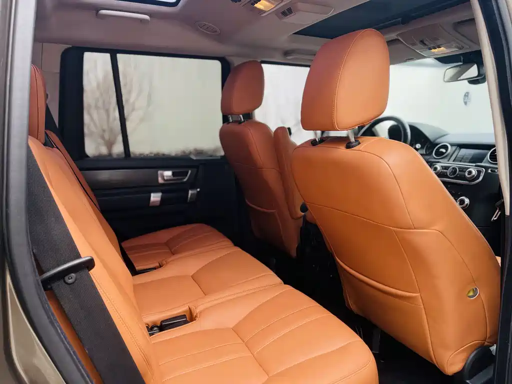 Land Rover Discovery 2014 3.0 SDV6 HSE Diesel 2014 - thumbnail 16