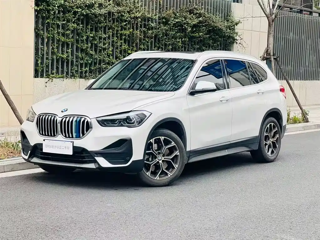 BMW BMW X1 2022 sDrive25Li Leading Edition 2023