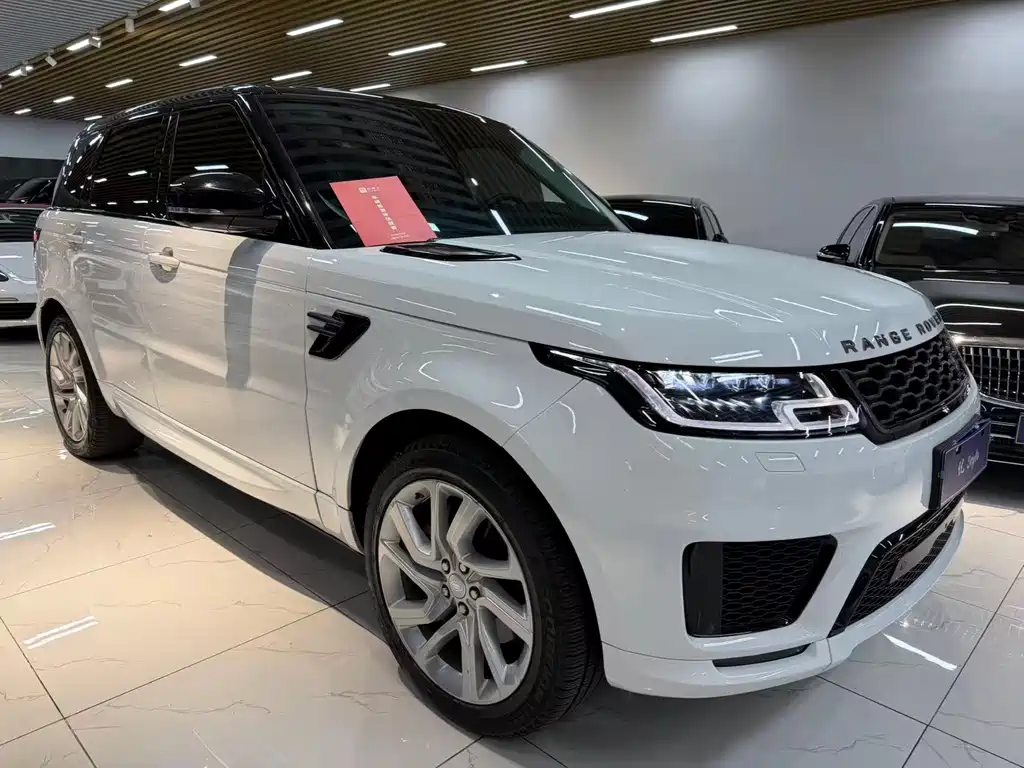 Land Rover Range Rover Sport 2020 3.0 L6 HSE DYNAMIC 2019