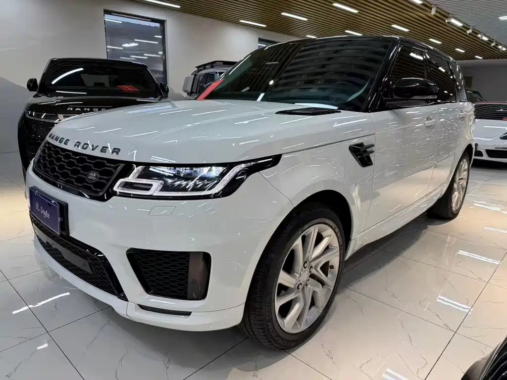 Land Rover Range Rover Sport 2020 3.0 L6 HSE DYNAMIC 2019 - thumbnail 2