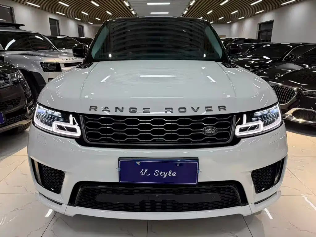 Land Rover Range Rover Sport 2020 3.0 L6 HSE DYNAMIC 2019 - thumbnail 5