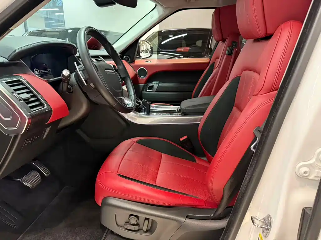 Land Rover Range Rover Sport 2020 3.0 L6 HSE DYNAMIC 2019 - thumbnail 6