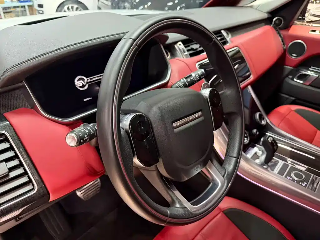 Land Rover Range Rover Sport 2020 3.0 L6 HSE DYNAMIC 2019 - thumbnail 8