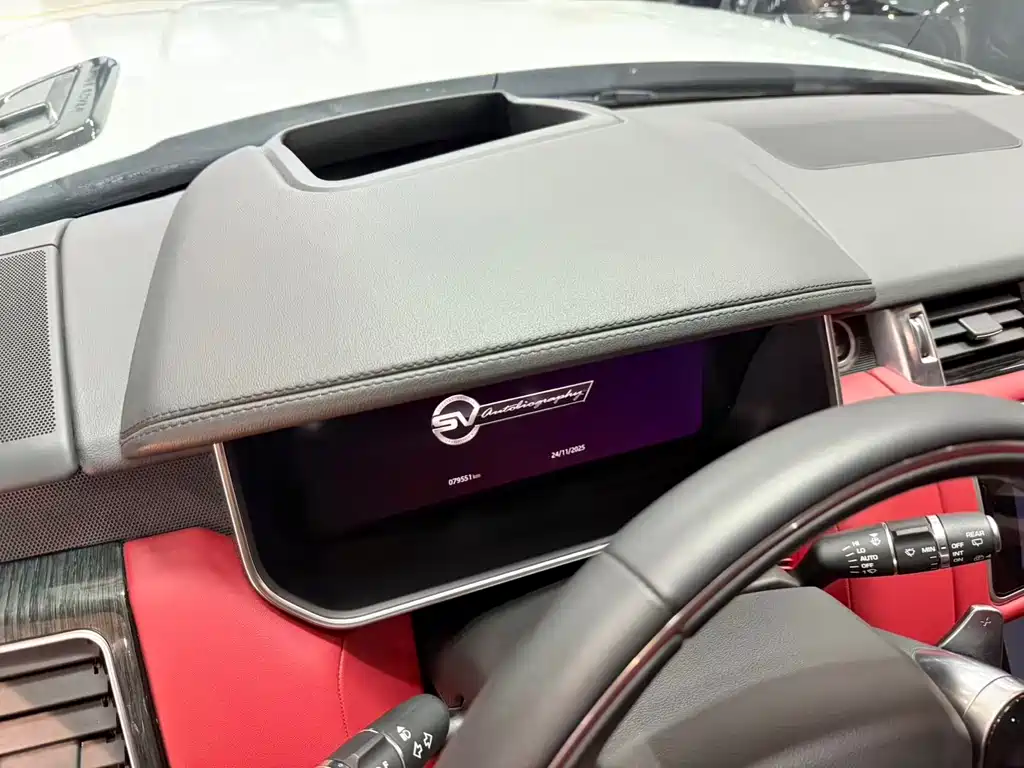Land Rover Range Rover Sport 2020 3.0 L6 HSE DYNAMIC 2019 - thumbnail 9