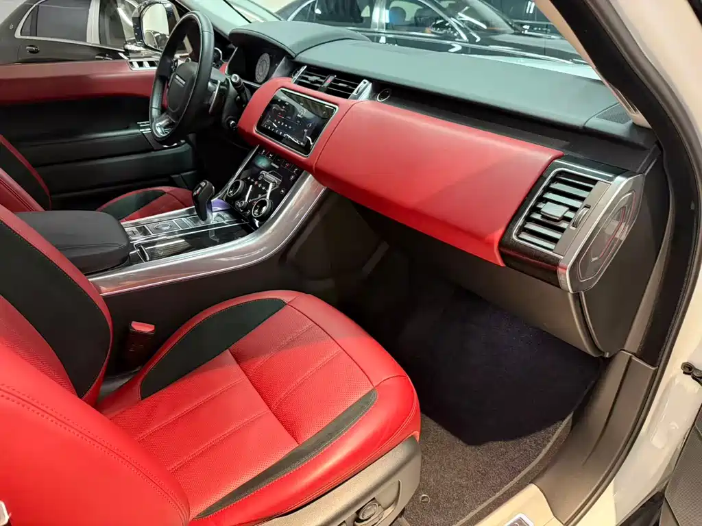Land Rover Range Rover Sport 2020 3.0 L6 HSE DYNAMIC 2019 - thumbnail 10