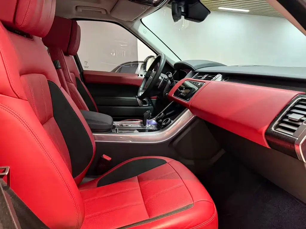 Land Rover Range Rover Sport 2020 3.0 L6 HSE DYNAMIC 2019 - thumbnail 11
