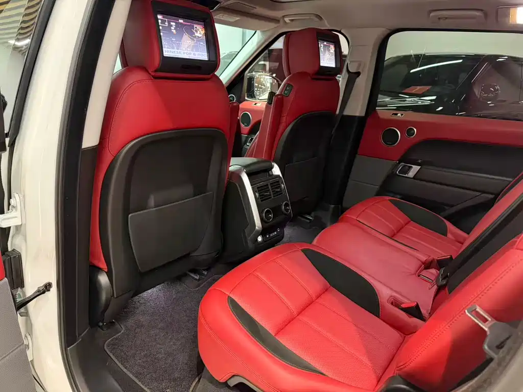 Land Rover Range Rover Sport 2020 3.0 L6 HSE DYNAMIC 2019 - thumbnail 12