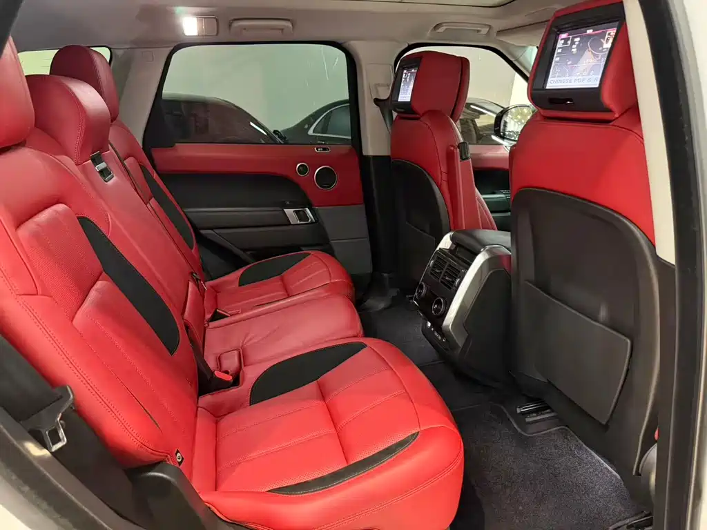 Land Rover Range Rover Sport 2020 3.0 L6 HSE DYNAMIC 2019 - thumbnail 13