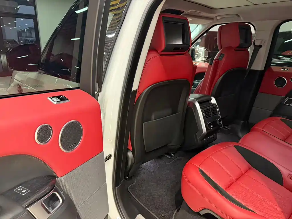 Land Rover Range Rover Sport 2020 3.0 L6 HSE DYNAMIC 2019 - thumbnail 14