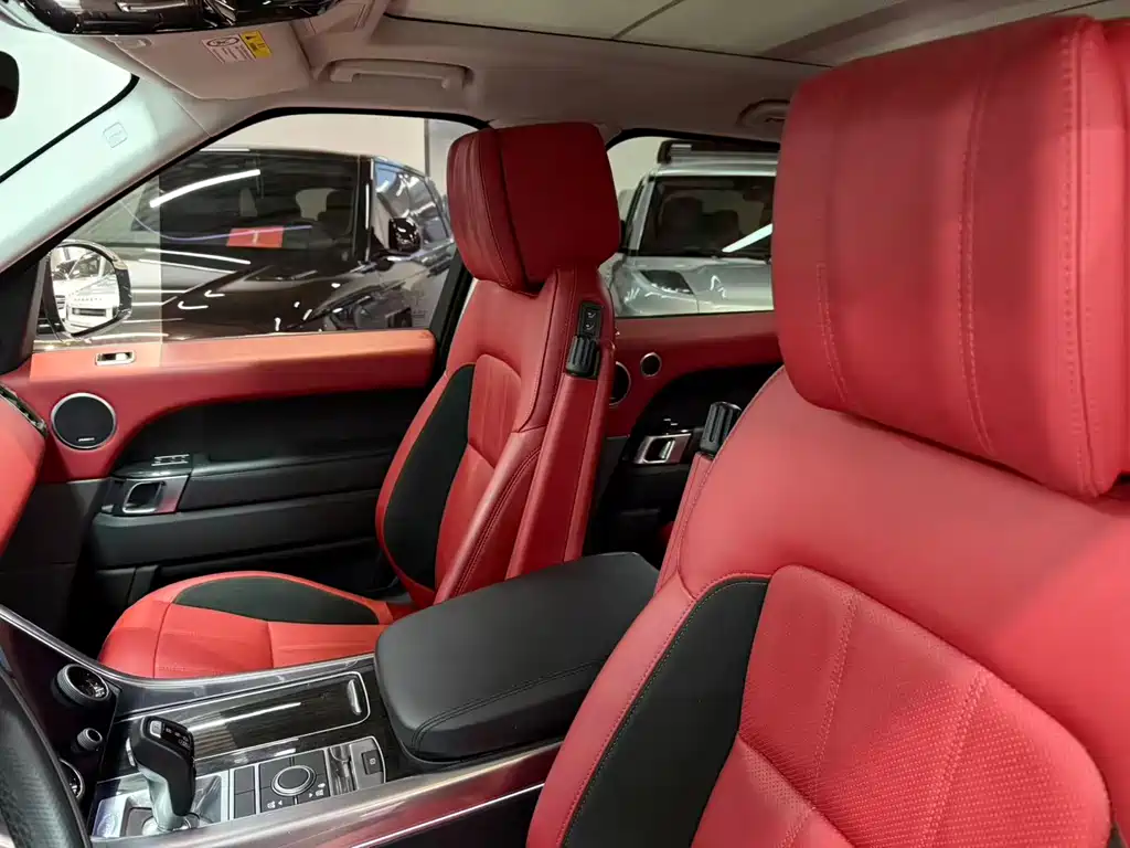 Land Rover Range Rover Sport 2020 3.0 L6 HSE DYNAMIC 2019 - thumbnail 15