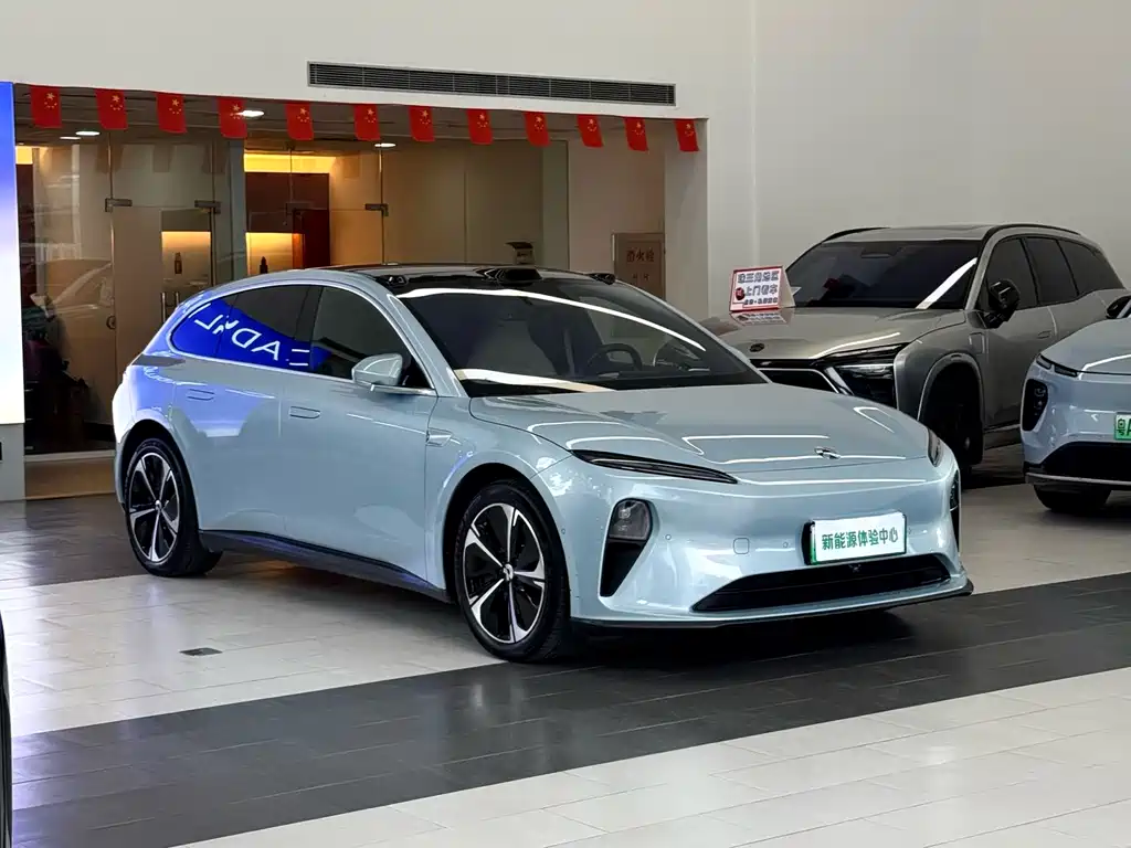 NIO NIO ET5T 2023 75kWh Touring 2023 - thumbnail 3