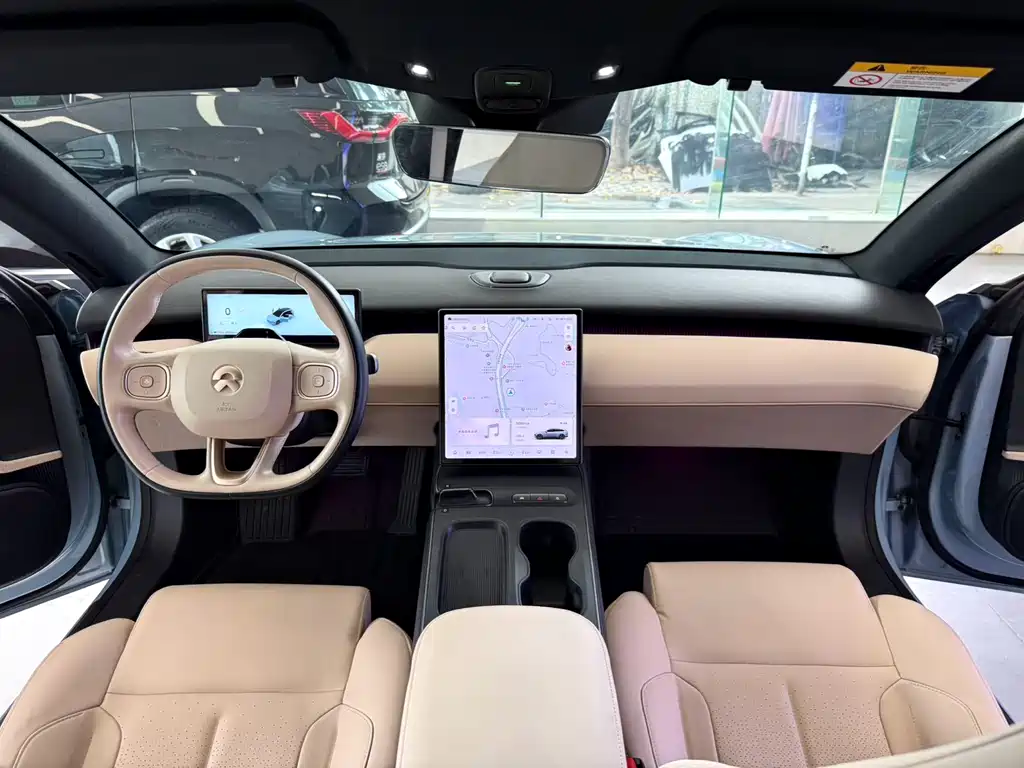 NIO NIO ET5T 2023 75kWh Touring 2023 - thumbnail 12