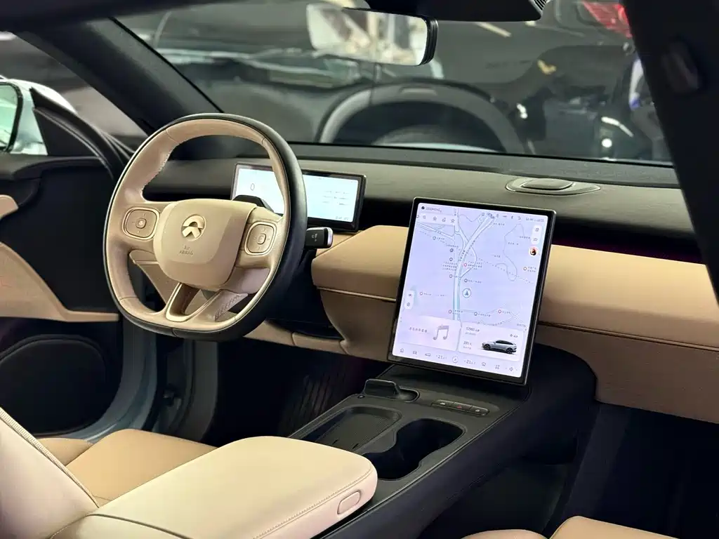 NIO NIO ET5T 2023 75kWh Touring 2023 - thumbnail 13