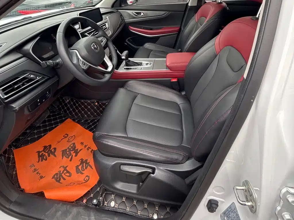 Changan Changan CS75 2022 Blue Whale Edition 1.5T DCT Premium Model 2023 - thumbnail 9