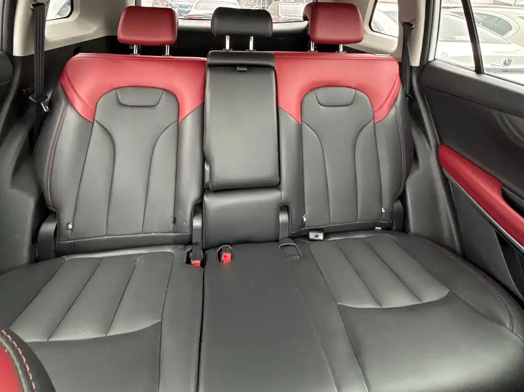 Changan Changan CS75 2022 Blue Whale Edition 1.5T DCT Premium Model 2023 - thumbnail 14
