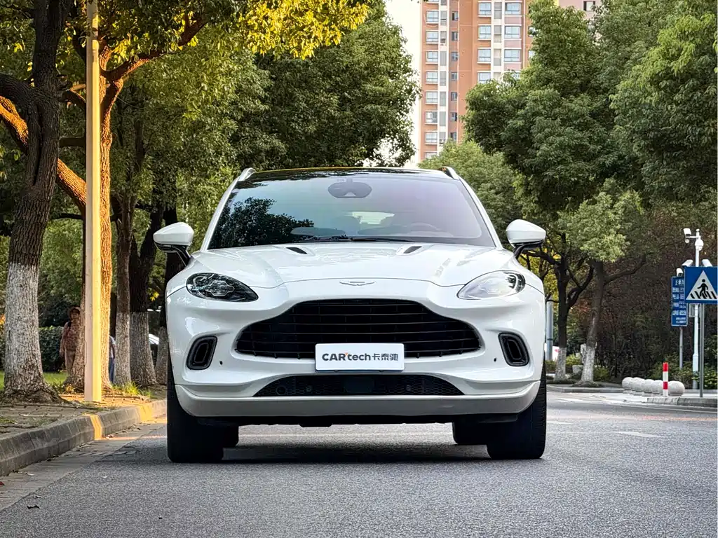Aston Martin Aston Martin DBX 2023 3.0T Straight-Six 2022 - thumbnail 2