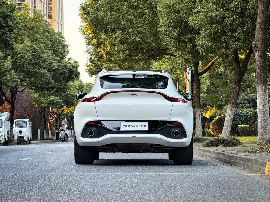 Aston Martin Aston Martin DBX 2023 3.0T Straight-Six 2022 - thumbnail 4