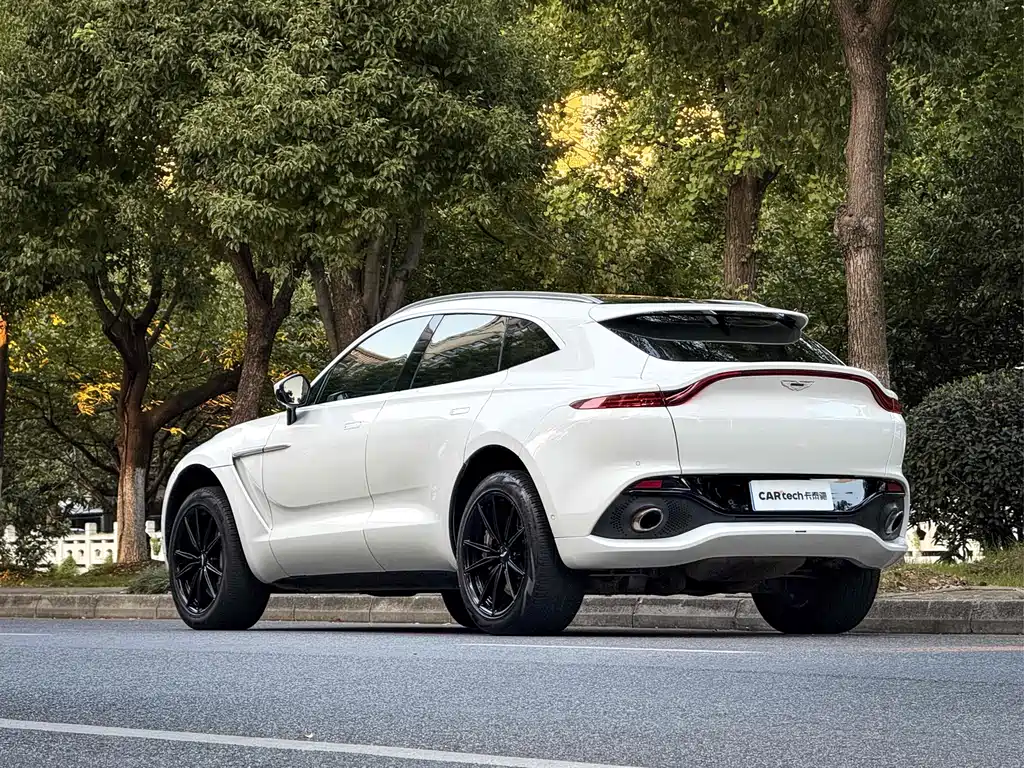 Aston Martin Aston Martin DBX 2023 3.0T Straight-Six 2022 - thumbnail 5