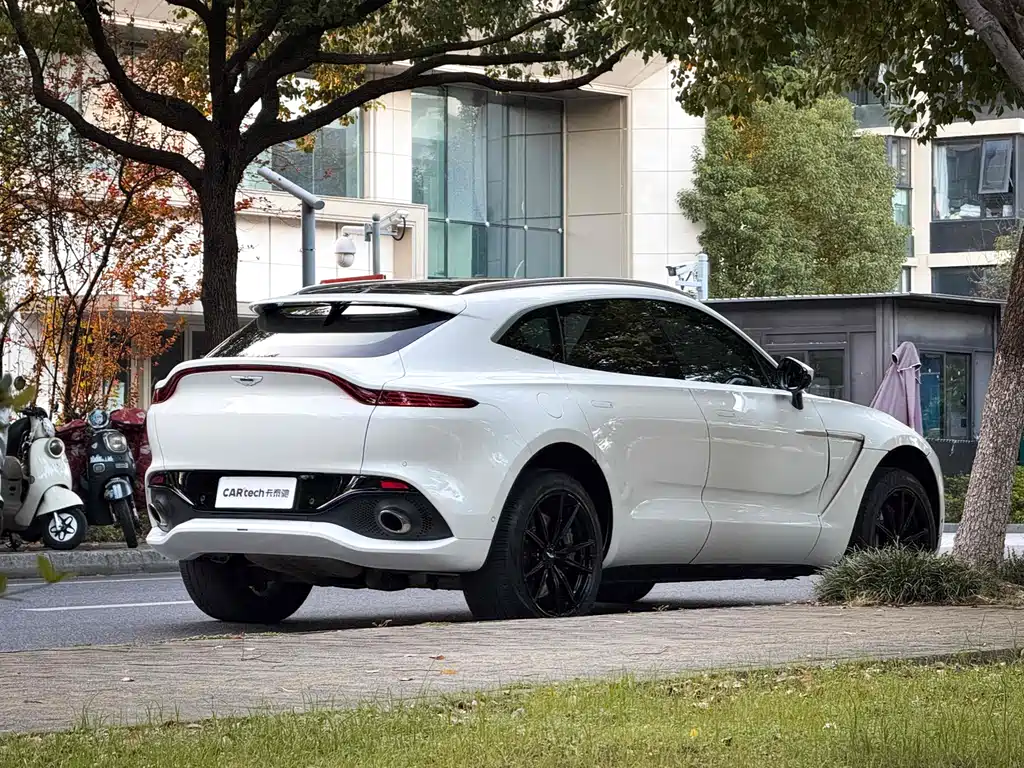 Aston Martin Aston Martin DBX 2023 3.0T Straight-Six 2022 - thumbnail 6