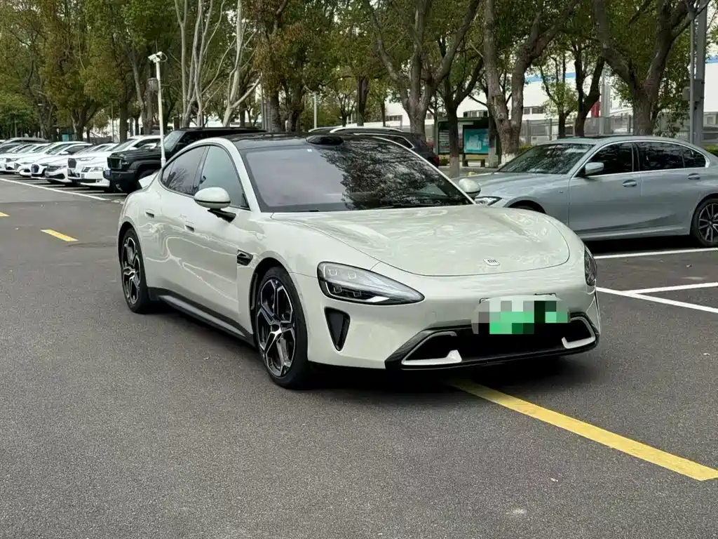 Xiaomi Automobile Xiaomi SU7 2024 AWD Long Range Intelligent Driving Max Edition 2024 - thumbnail 2