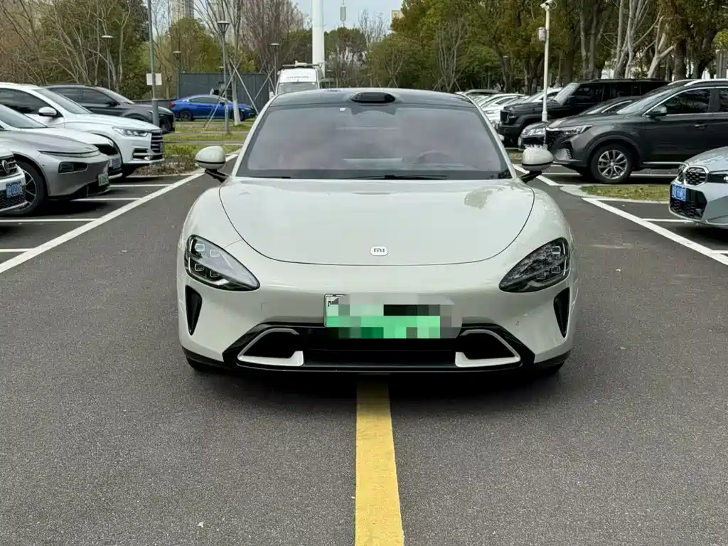 Xiaomi Automobile Xiaomi SU7 2024 AWD Long Range Intelligent Driving Max Edition 2024 - thumbnail 3