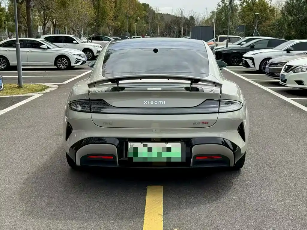 Xiaomi Automobile Xiaomi SU7 2024 AWD Long Range Intelligent Driving Max Edition 2024 - thumbnail 5