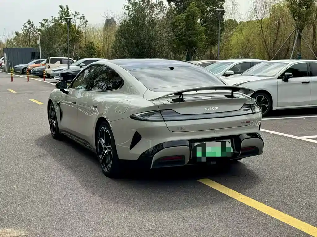 Xiaomi Automobile Xiaomi SU7 2024 AWD Long Range Intelligent Driving Max Edition 2024 - thumbnail 6