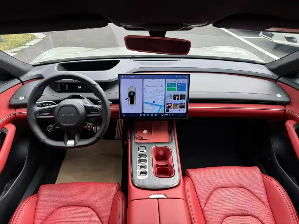 Xiaomi Automobile Xiaomi SU7 2024 AWD Long Range Intelligent Driving Max Edition 2024 - thumbnail 7