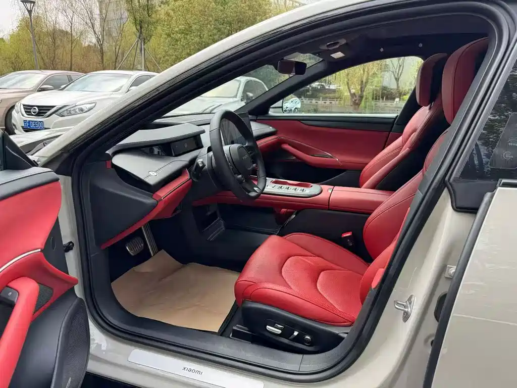 Xiaomi Automobile Xiaomi SU7 2024 AWD Long Range Intelligent Driving Max Edition 2024 - thumbnail 8