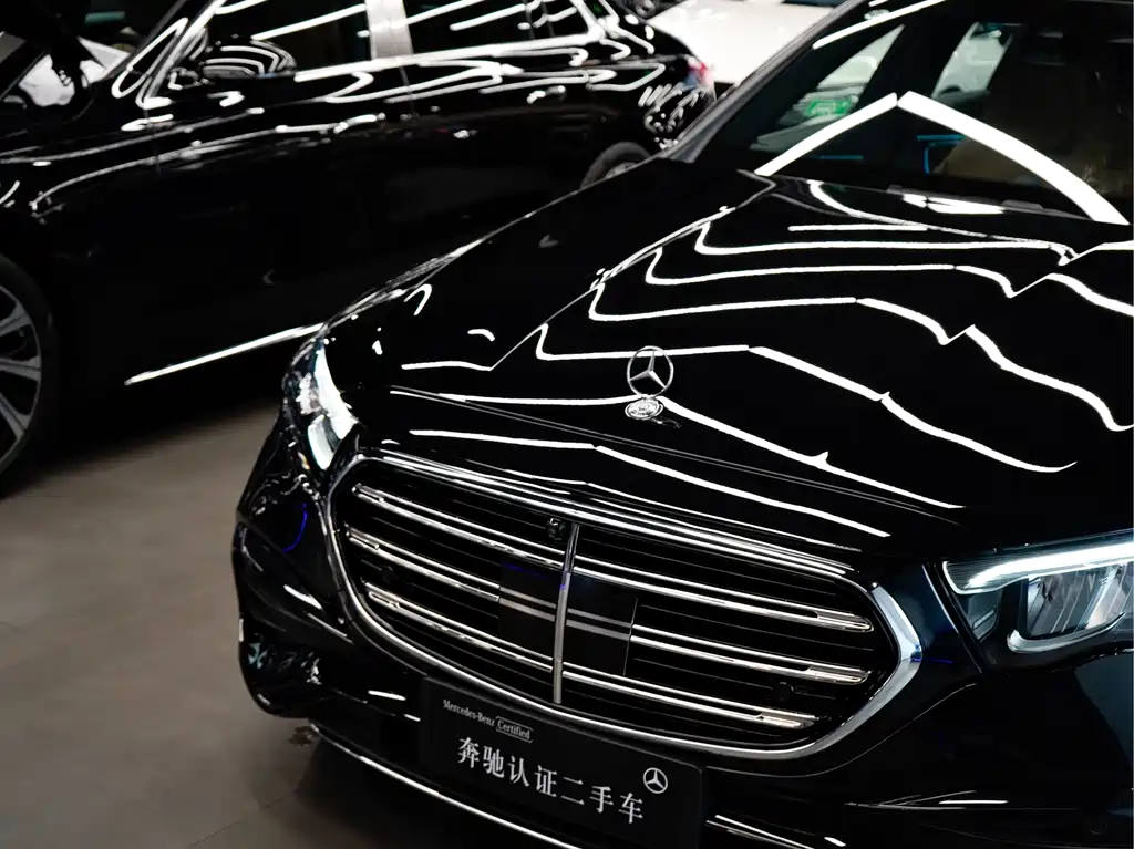 Mercedes-Benz Mercedes-Benz E-Class 2024 E 350 e L Plug-in Hybrid Sports Sedan 2025 - thumbnail 7