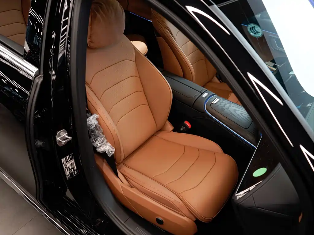 Mercedes-Benz Mercedes-Benz E-Class 2024 E 350 e L Plug-in Hybrid Sports Sedan 2025 - thumbnail 13