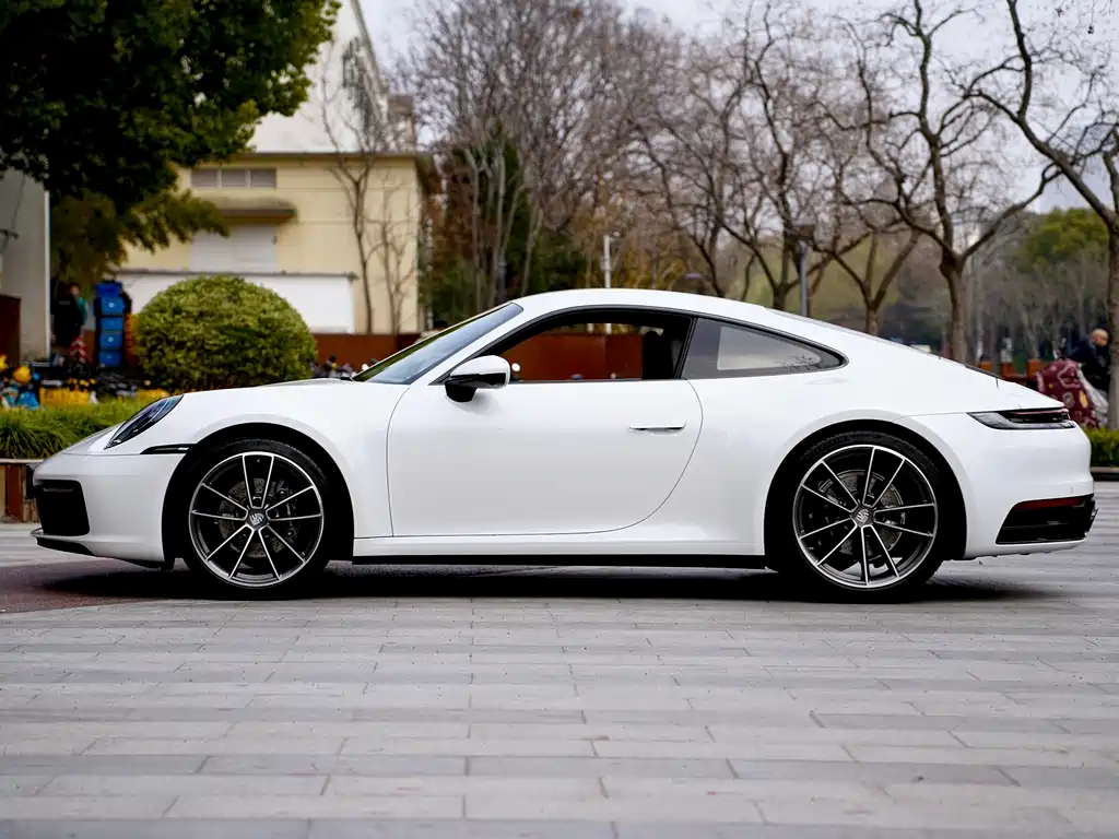 Porsche Porsche 911 2023 Carrera 3.0T 2023 - thumbnail 3