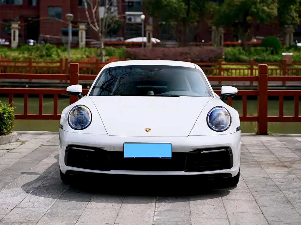 Porsche Porsche 911 2023 Carrera 3.0T 2023 - thumbnail 5
