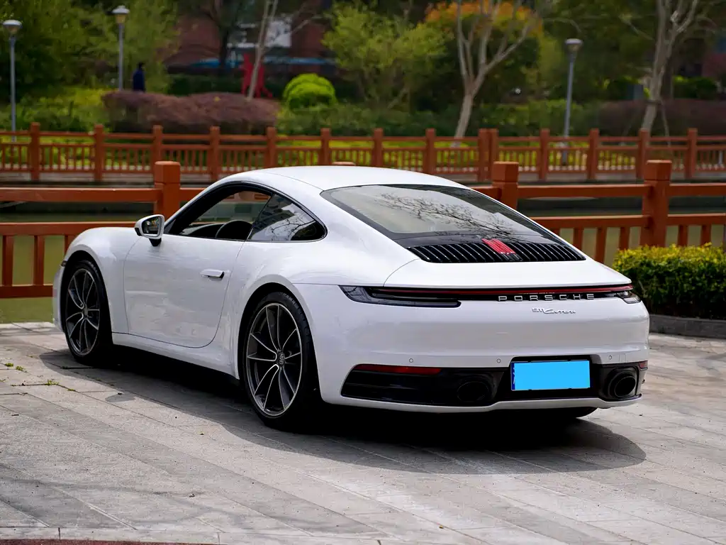 Porsche Porsche 911 2023 Carrera 3.0T 2023 - thumbnail 6