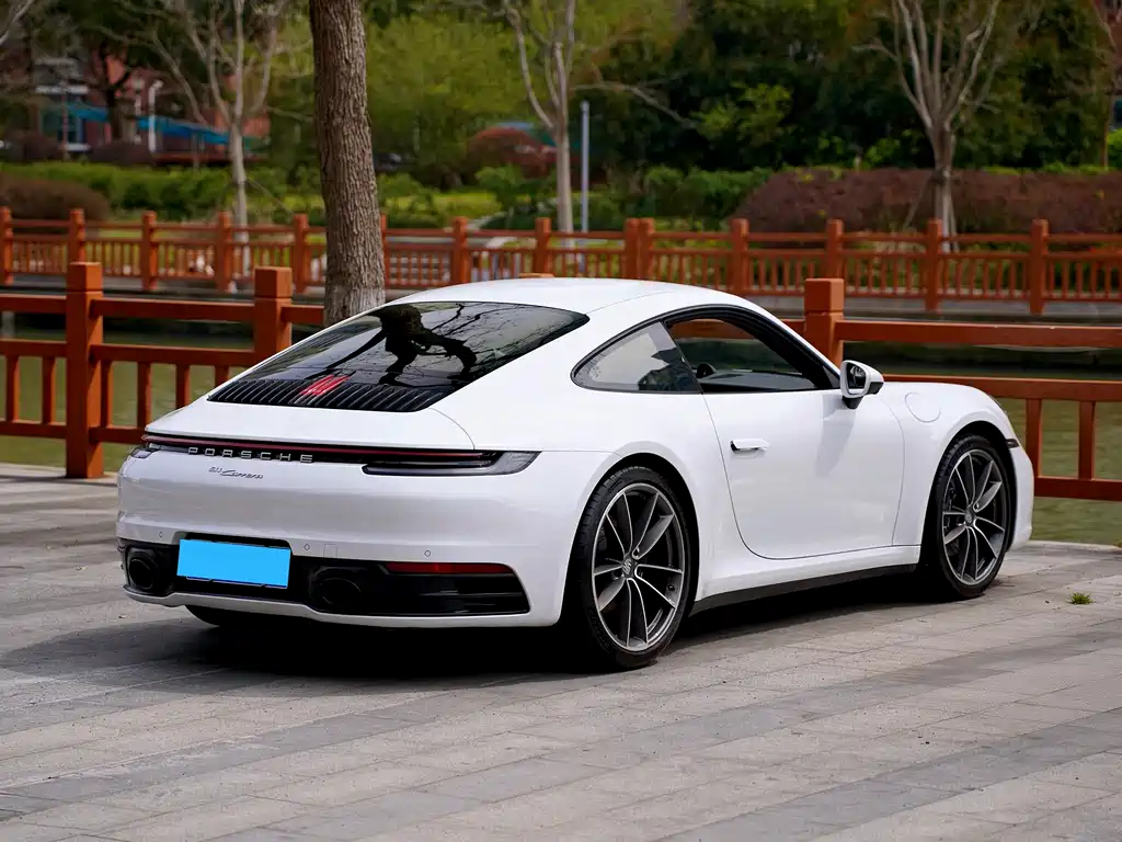 Porsche Porsche 911 2023 Carrera 3.0T 2023 - thumbnail 7