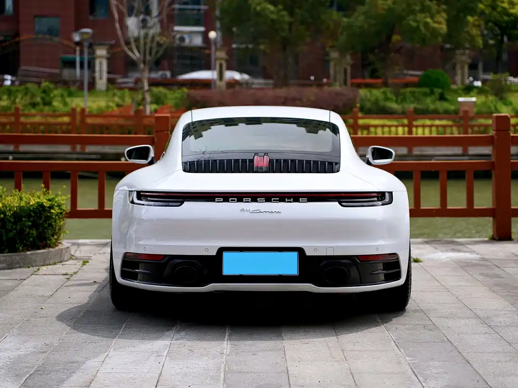 Porsche Porsche 911 2023 Carrera 3.0T 2023 - thumbnail 8