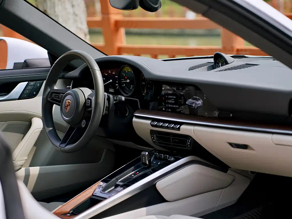 Porsche Porsche 911 2023 Carrera 3.0T 2023 - thumbnail 10